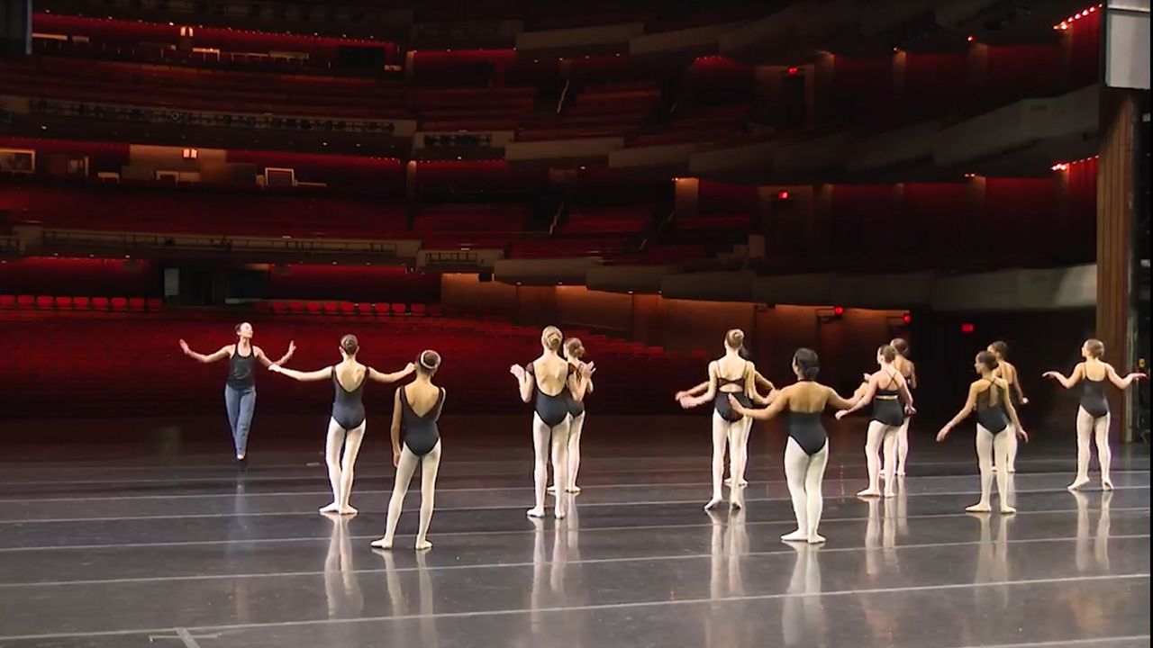 Patel's Next Generation Ballet trains up-and-coming dancers