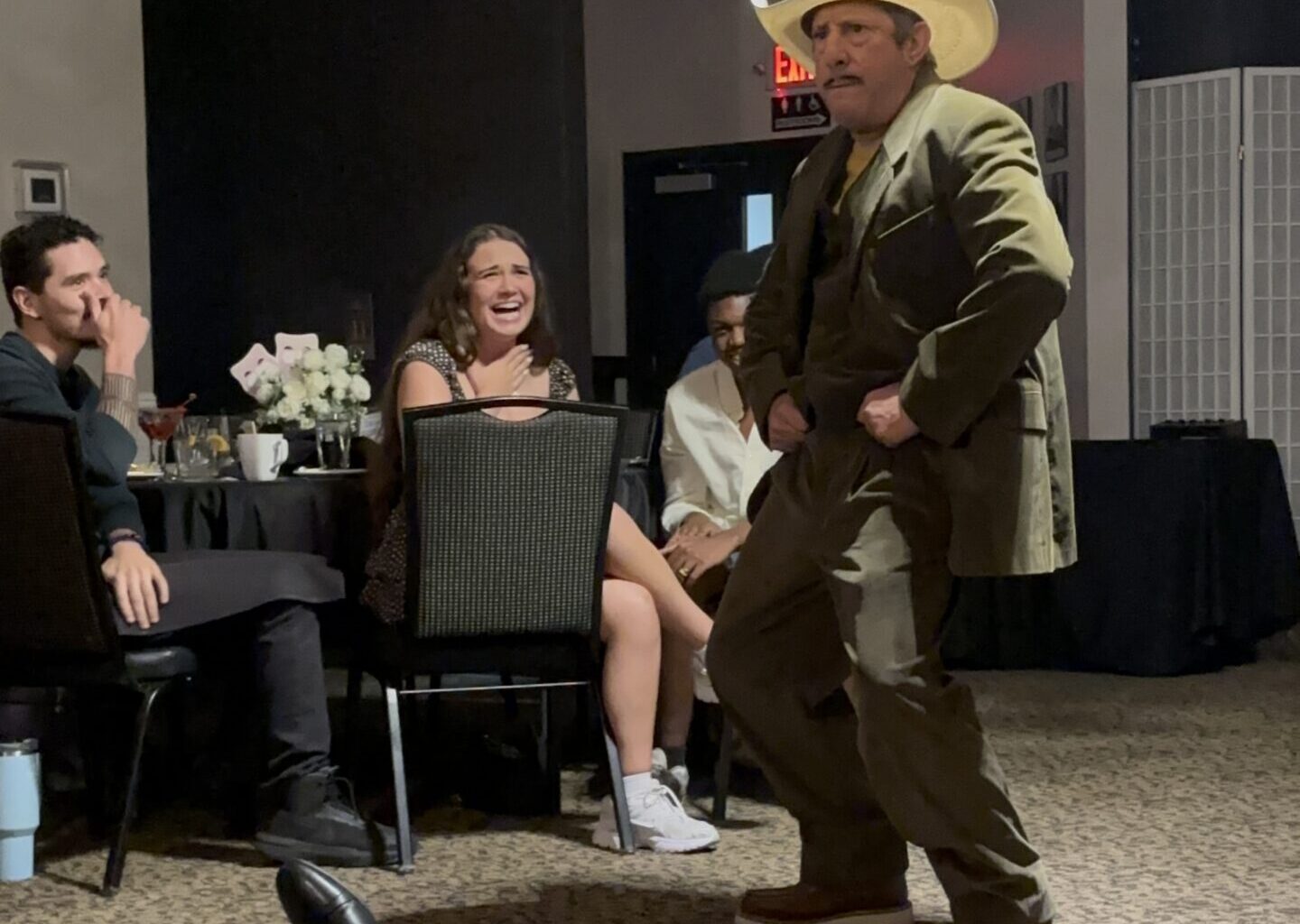 There’s murder, mystery and mayhem at Broadway Palm