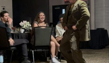 There’s murder, mystery and mayhem at Broadway Palm