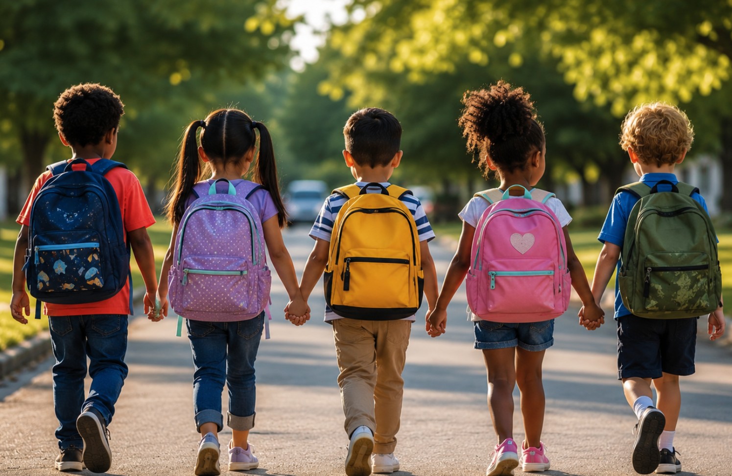 Five ways to give back and get involved in your community