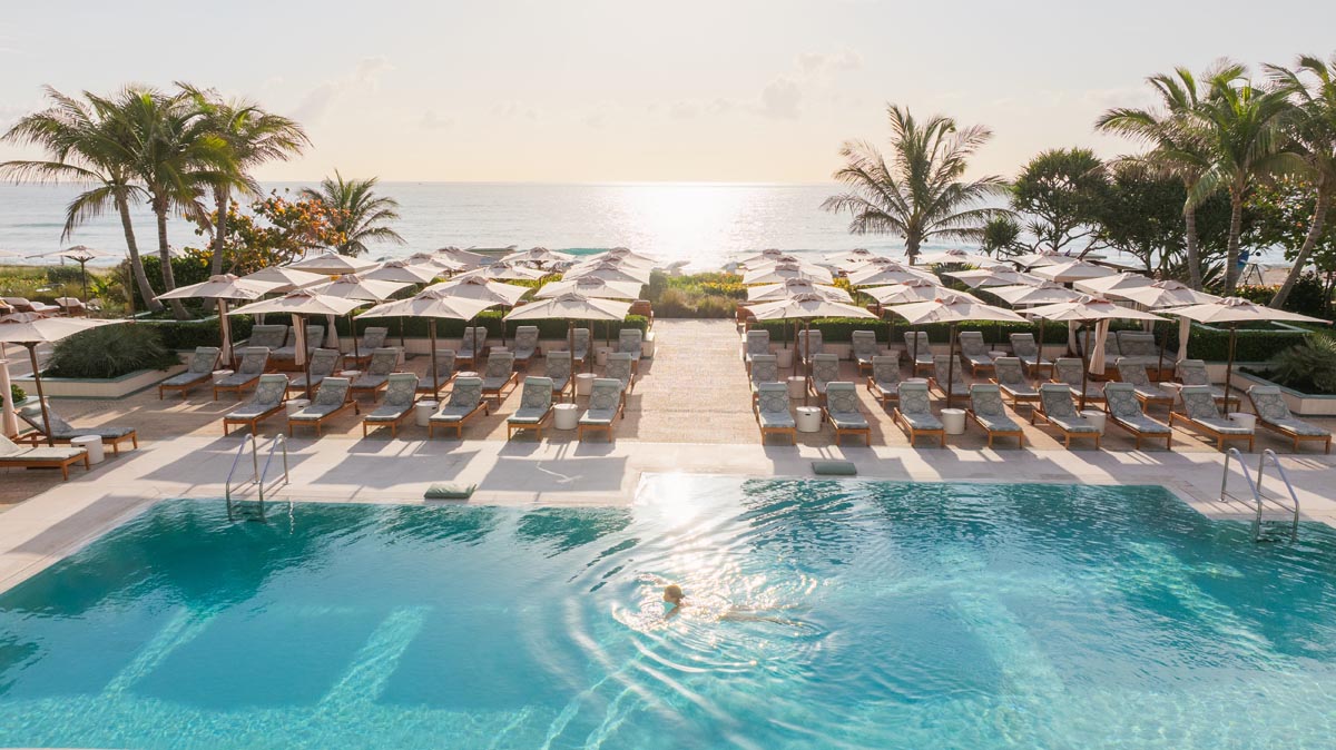 Photo courtesy of Four Seasons Resort Palm Beach