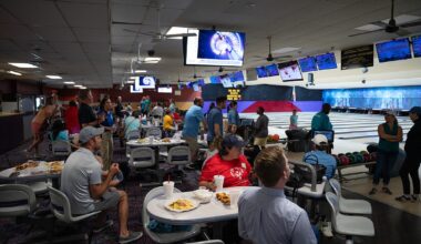 Bowling to benefit Special Olympics Florida is July 28
