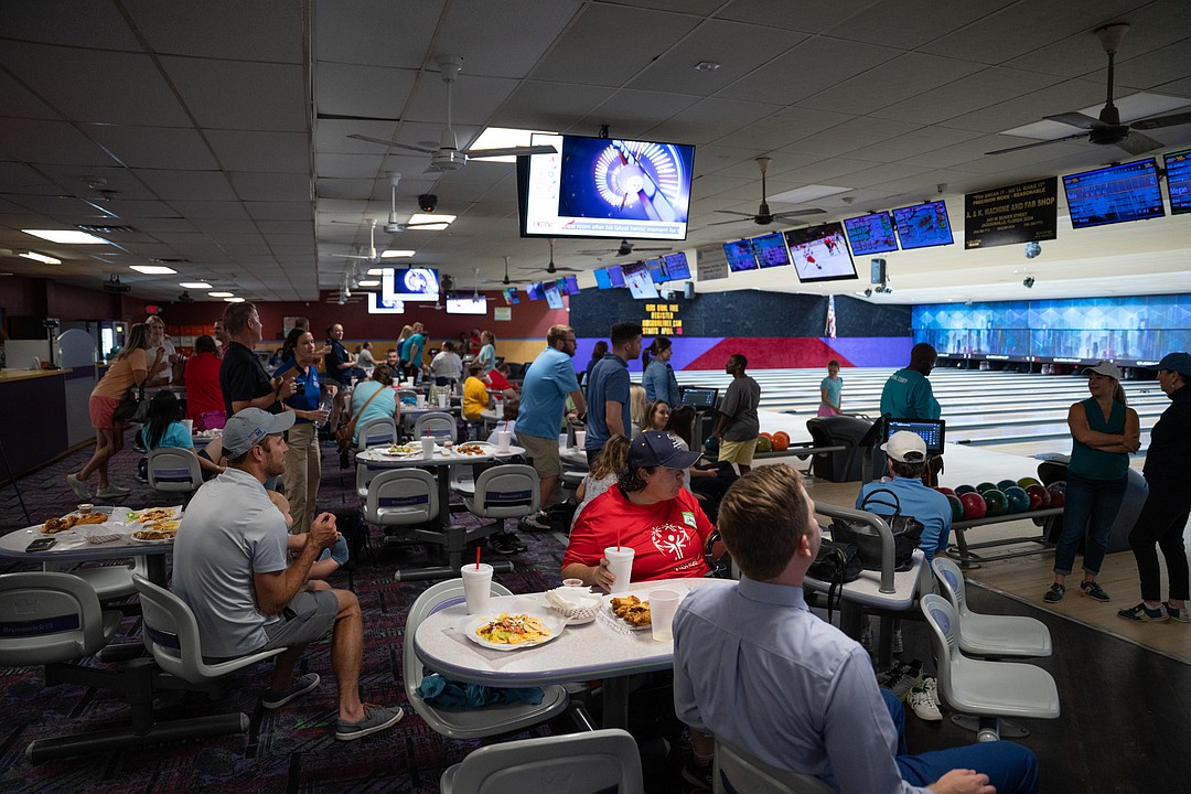 Bowling to benefit Special Olympics Florida is July 28