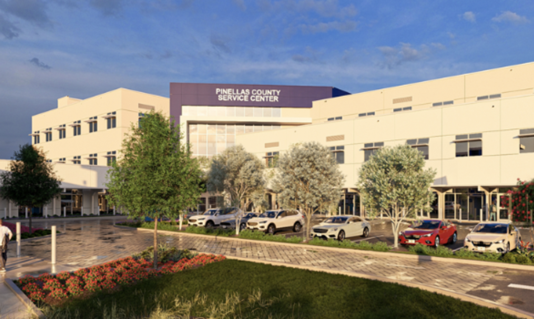 Pinellas moves ahead with North County Service Center