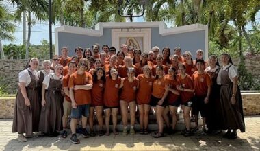GCU students, alums help Florida children fortify their faith