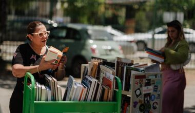 Miami's Bookleggers Library launches Spanish children's book drive for Venezuela