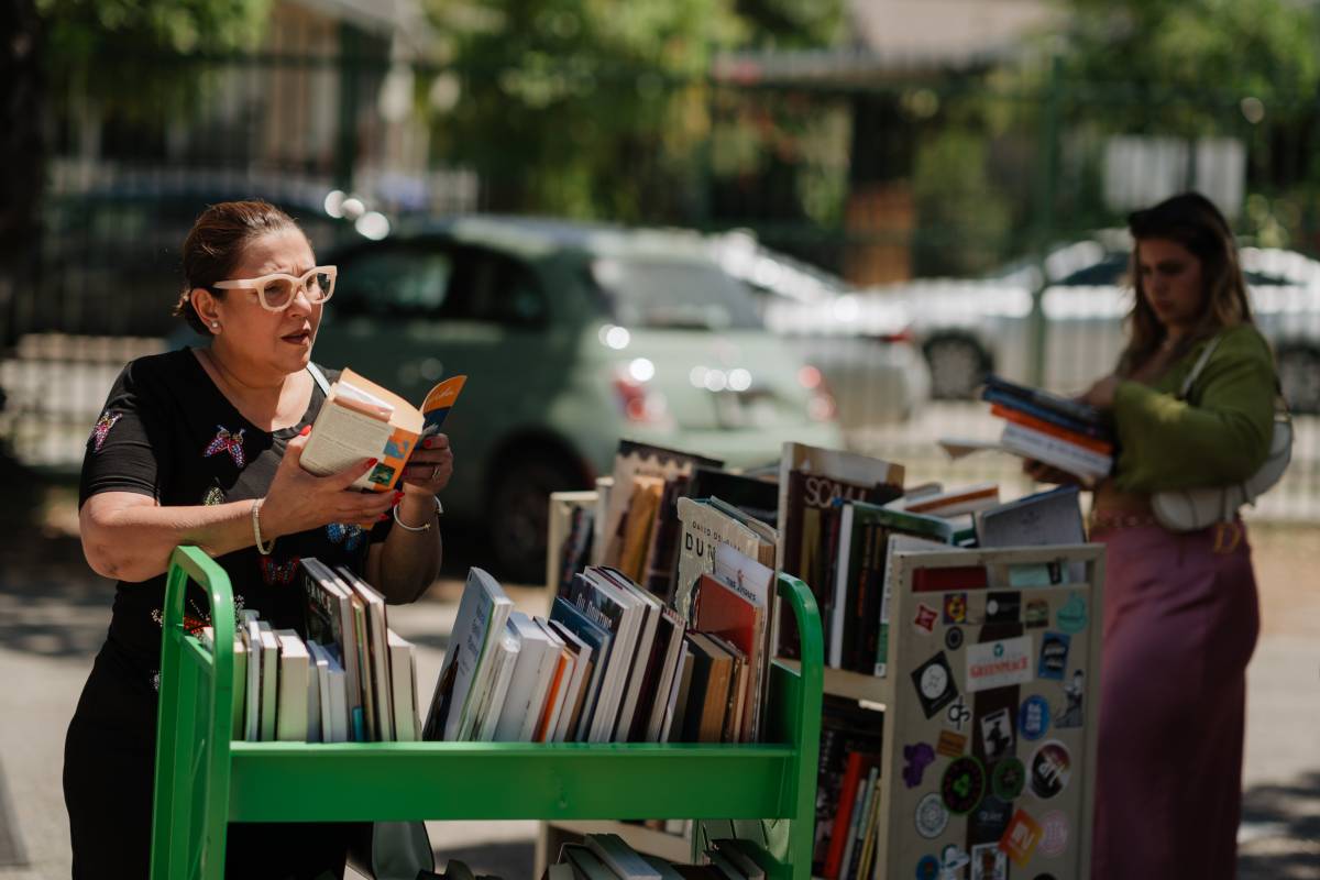 Miami's Bookleggers Library launches Spanish children's book drive for Venezuela