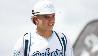 Original Florida Pokers Star Ivan Sabater Drafted in 20th Round by Tampa Bay Rays – Parkland Talk