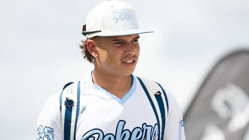 Original Florida Pokers Star Ivan Sabater Drafted in 20th Round by Tampa Bay Rays – Parkland Talk