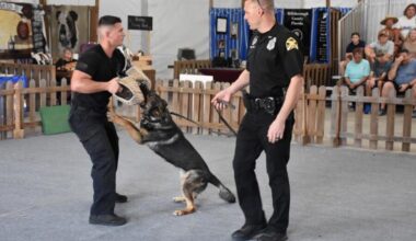 K-9 facility faces new questions as Commerce Park proposals seek land