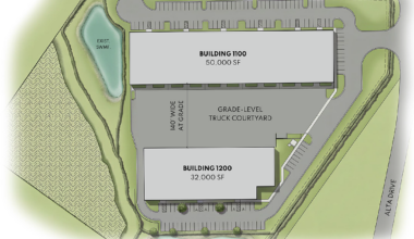 Port Jax launching two spec warehouses, its 11th and 12th buildings