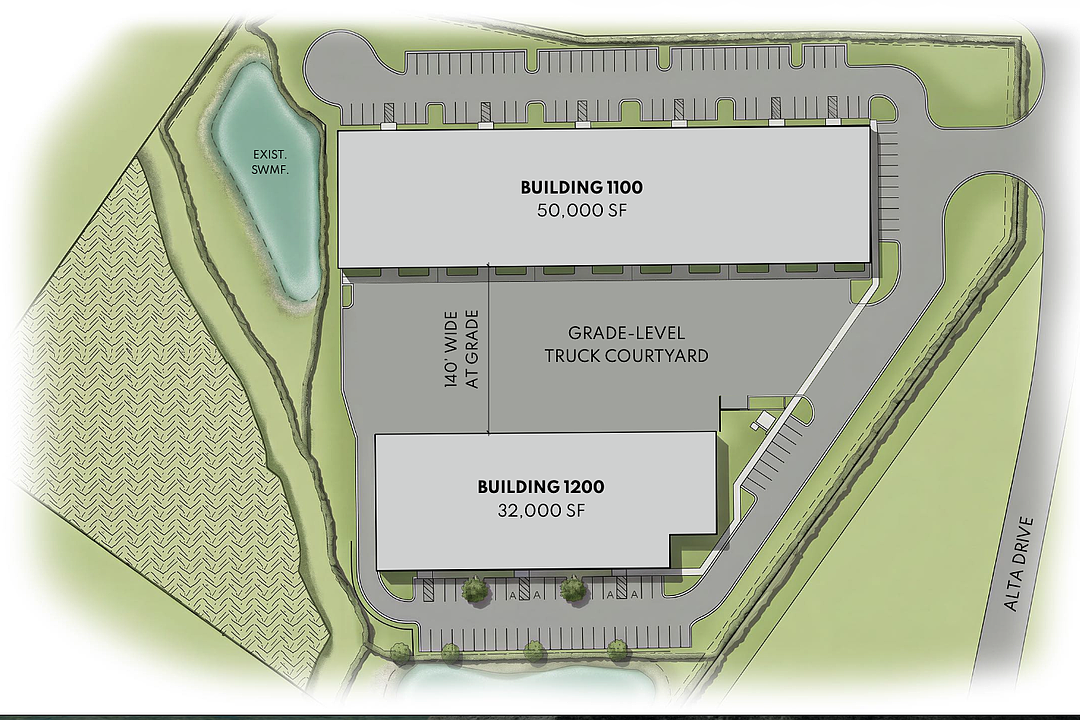 Port Jax launching two spec warehouses, its 11th and 12th buildings