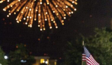 Local Star-Spangled Celebrations to Enjoy