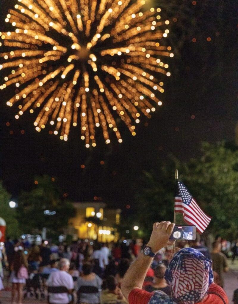 Local Star-Spangled Celebrations to Enjoy