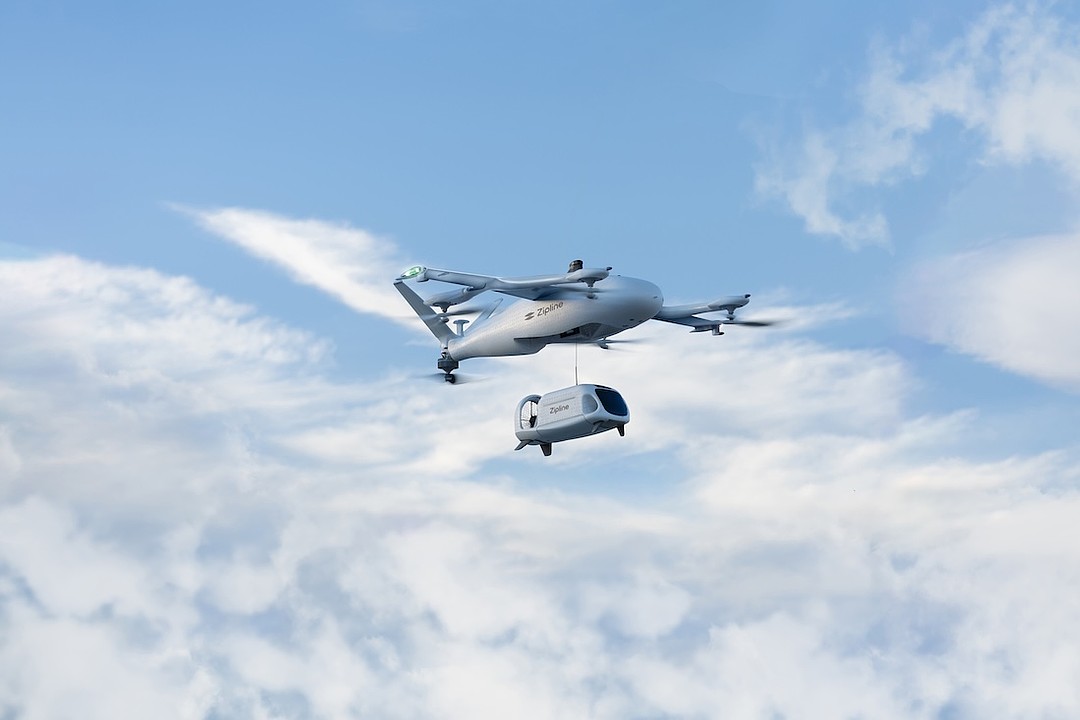 Drones to deliver health supplies in Tampa Bay in 2027