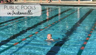 Public Pools where Jacksonville residents can swim for free all summer long.