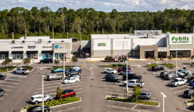 TSCG Arranges $20.7M Sale of Publix-Anchored Shopping Center in Jacksonville