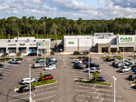 TSCG Arranges $20.7M Sale of Publix-Anchored Shopping Center in Jacksonville