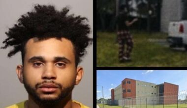 SAO: Florida man gets life sentence after murder-for-hire plot against girl he sexually abused