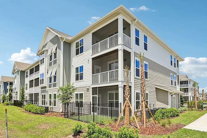 Thompson Thrift opens Nocatee multi-family apartment community