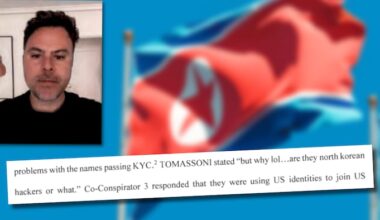 Miami FBI agents accuse man in North Korean money laundering scheme