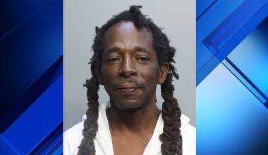 Man faces attempted murder charge after stabbing victim at Miami bus stop, cops say