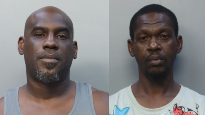 Pair accused of stealing more than $27K worth of luggage at MIA