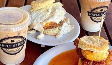 Cracker Barrel sells Maple Street Biscuit Co.