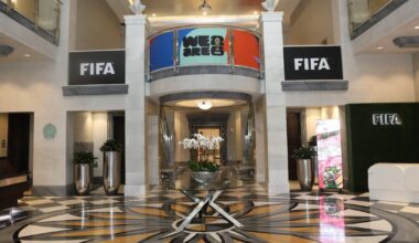 FIFA to maintain Miami hub after World Cup