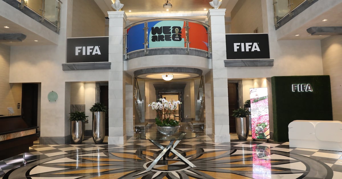 FIFA to maintain Miami hub after World Cup