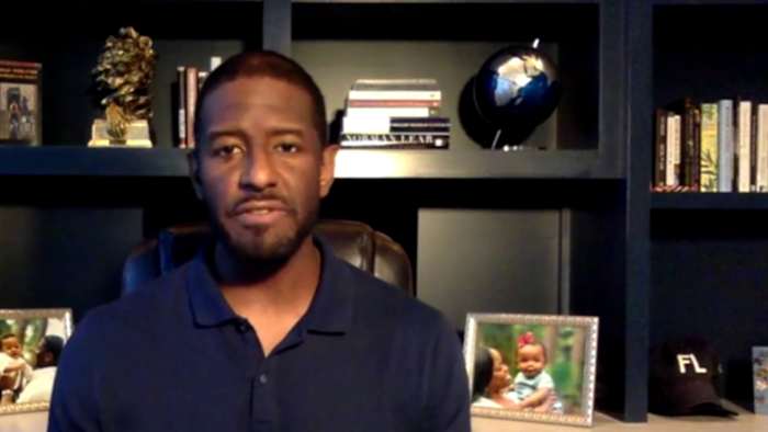 Former Florida Governor candidate Andrew Gillum arrested on drug charges