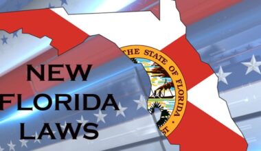 More than 100 new laws went into effect in Florida on July 1