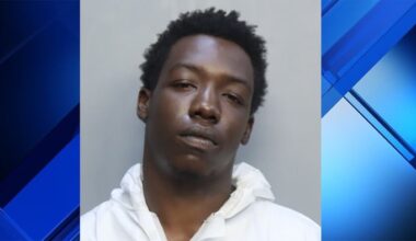 Man accused of shooting at Uber Eats driver in northwest Miami-Dade