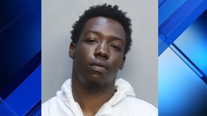 Man accused of shooting at Uber Eats driver in northwest Miami-Dade
