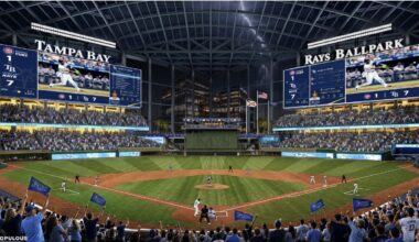 First look at Rays’ proposed Tampa stadium interior