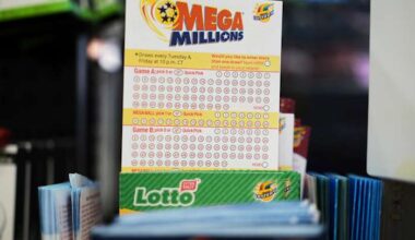 Winning $800M Mega Millions jackpot ticket sold in Florida