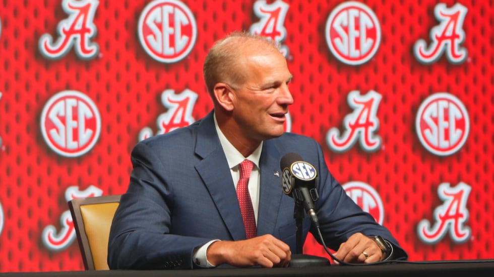 Tide comes off 9-4 season in 2024