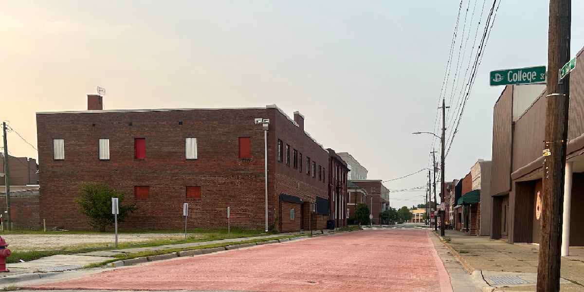 Court Street reopens months ahead of schedule in Jacksonville