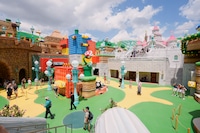 Universal Orlando Park