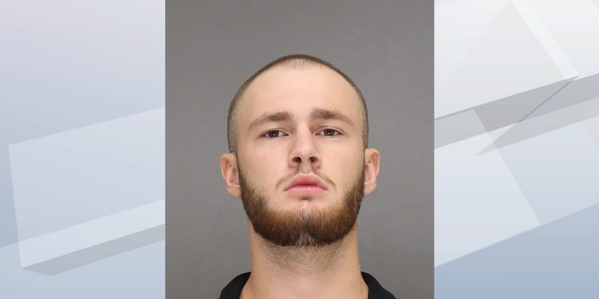 Little Chute man returned to Wisconsin on $1 million bond after Florida arrest