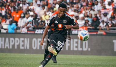 Club Statement | Relebohile Mofokeng