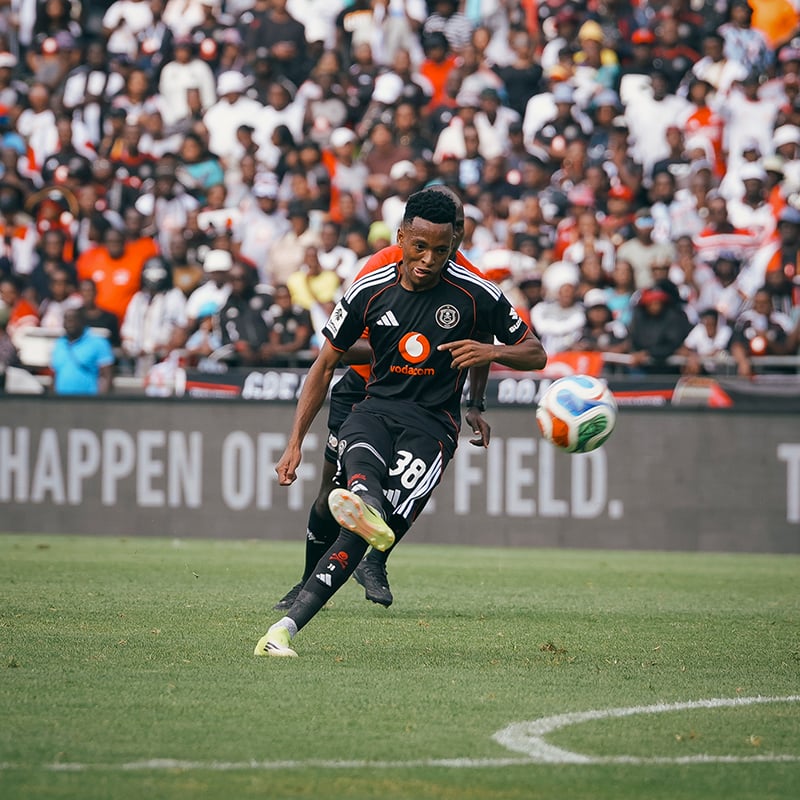 Club Statement | Relebohile Mofokeng