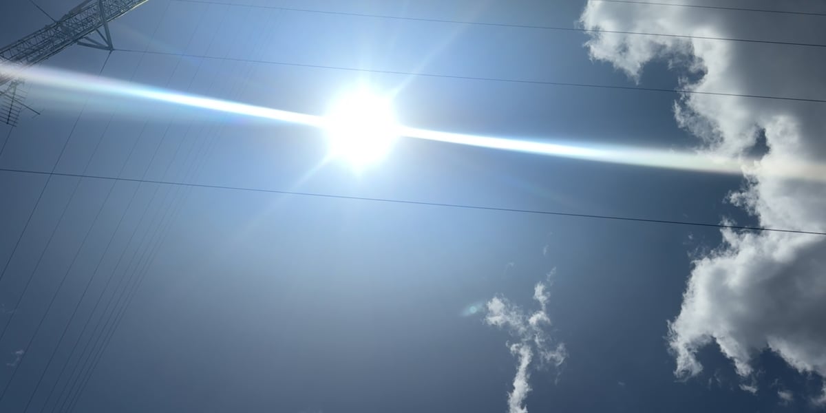 Heat advisory in effect for North Central Florida