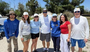 Rotary, local students take part in project - SANIBEL-CAPTIVA