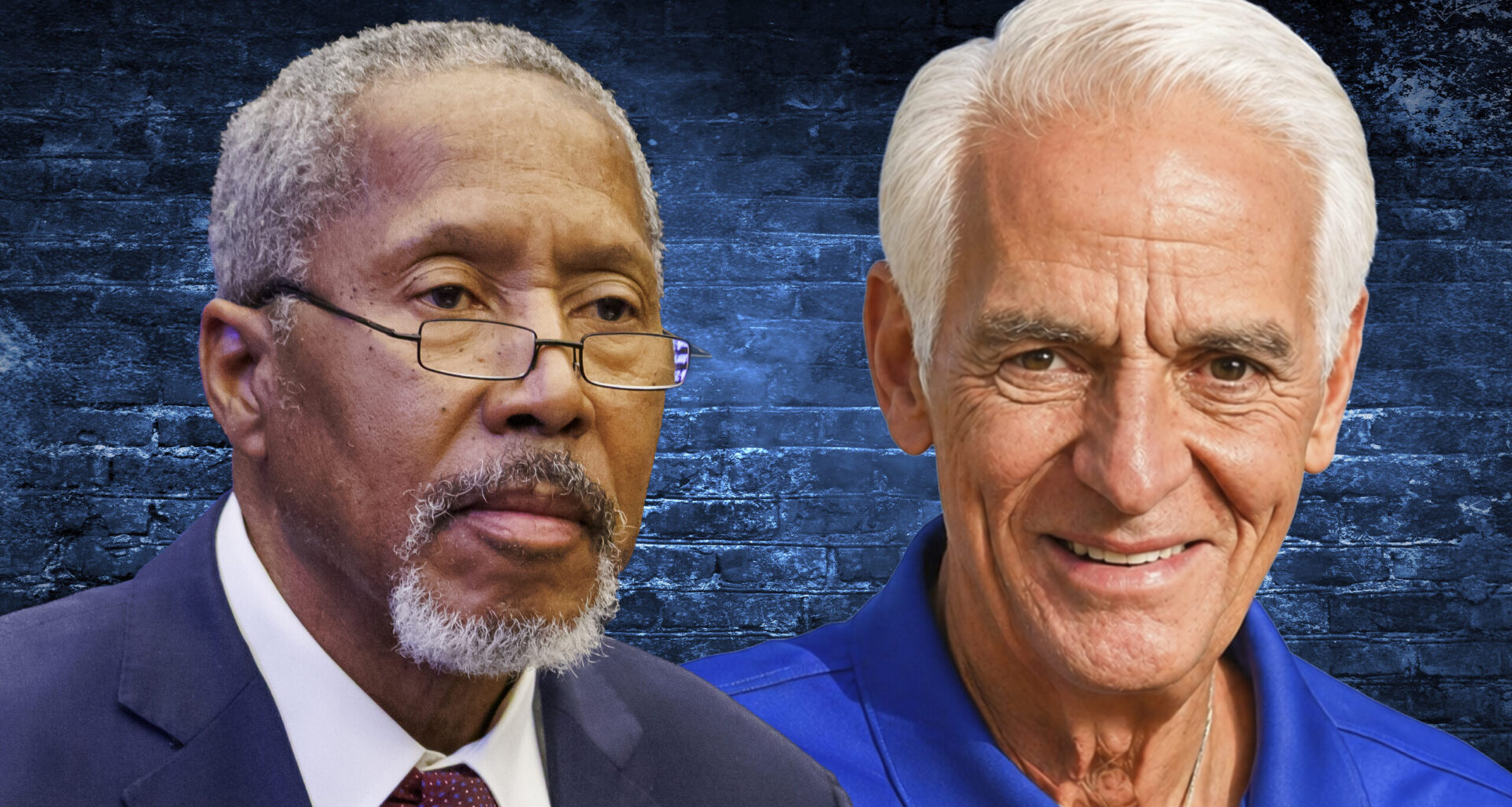 After dual endorsements for Charlie Crist and Ken Welch, Darryl Rouson says he’ll vote for Crist