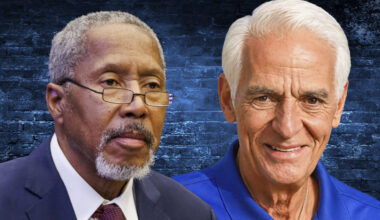 After dual endorsements for Charlie Crist and Ken Welch, Darryl Rouson says he’ll vote for Crist