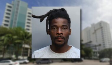 Thirsty balcony burglar hits Miami Beach hotel rooms, manages to only steal apple juice, cops say
