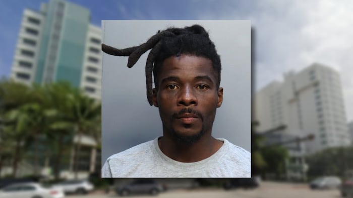 Thirsty balcony burglar hits Miami Beach hotel rooms, manages to only steal apple juice, cops say