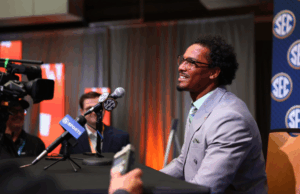 SEC Media Days