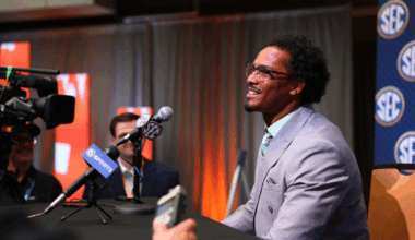 SEC Media Days